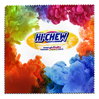 8" x 8" Full Color Sublimation Microfiber Cleaning Cloth & Screen Cleaner